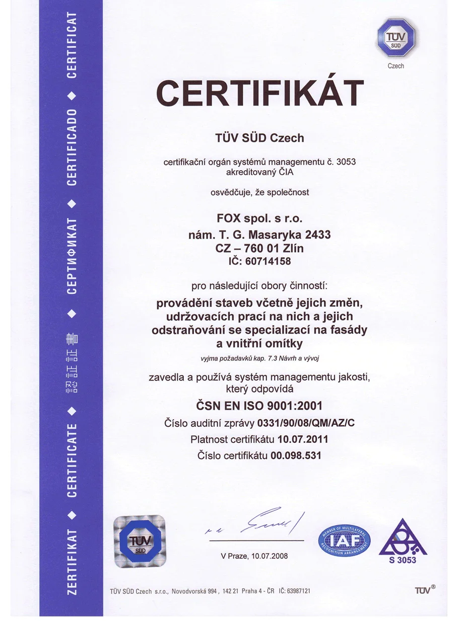 ISO 9001