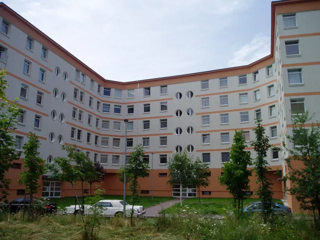 Mazanka, Praha