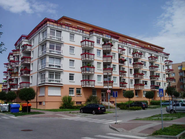 Mazanka, Praha