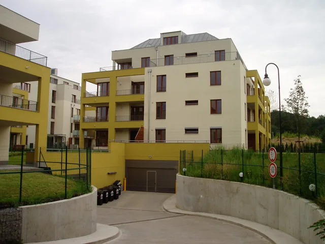 Kejřův mlýn, Praha