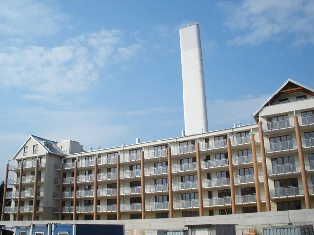 Sladovny Podbaba, Praha