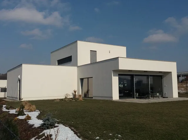 Rodinný dům Prštné